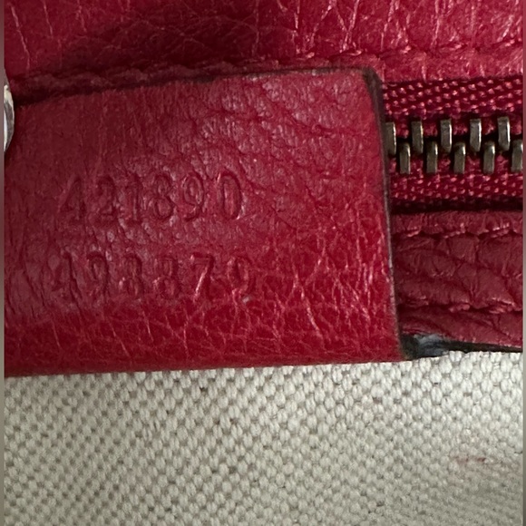 GUCCI Marmont Top Handle Bag - Picture 7 of 15